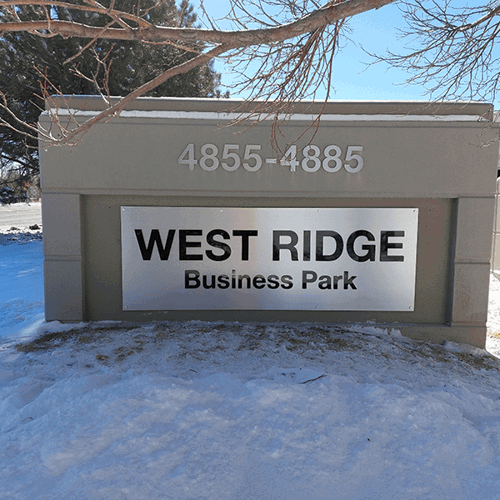 Freestanding Signs